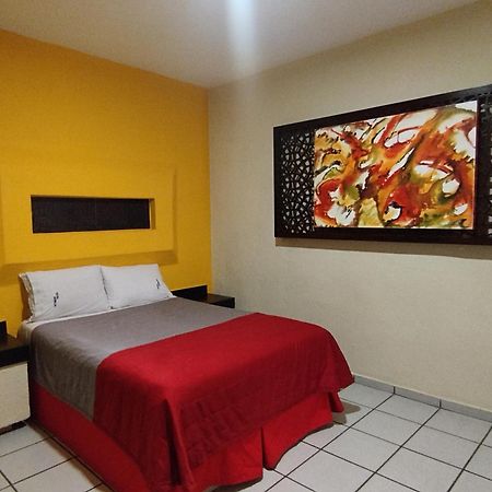 Hotel Morelos Guadalajara Eksteriør bilde