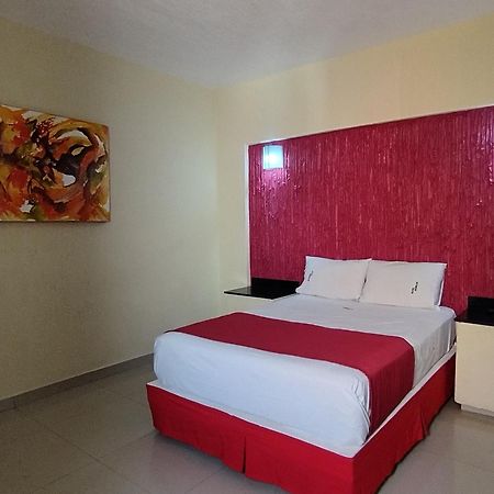 Hotel Morelos Guadalajara Eksteriør bilde