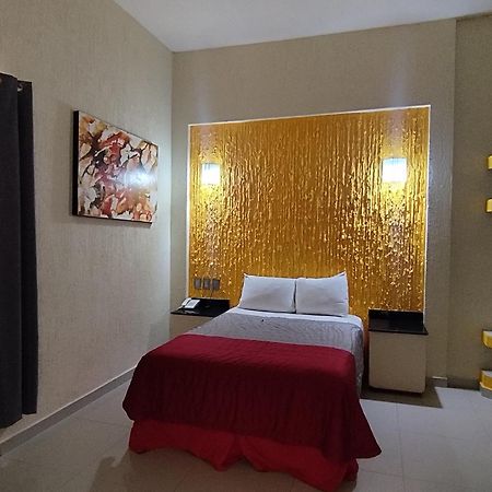 Hotel Morelos Guadalajara Eksteriør bilde