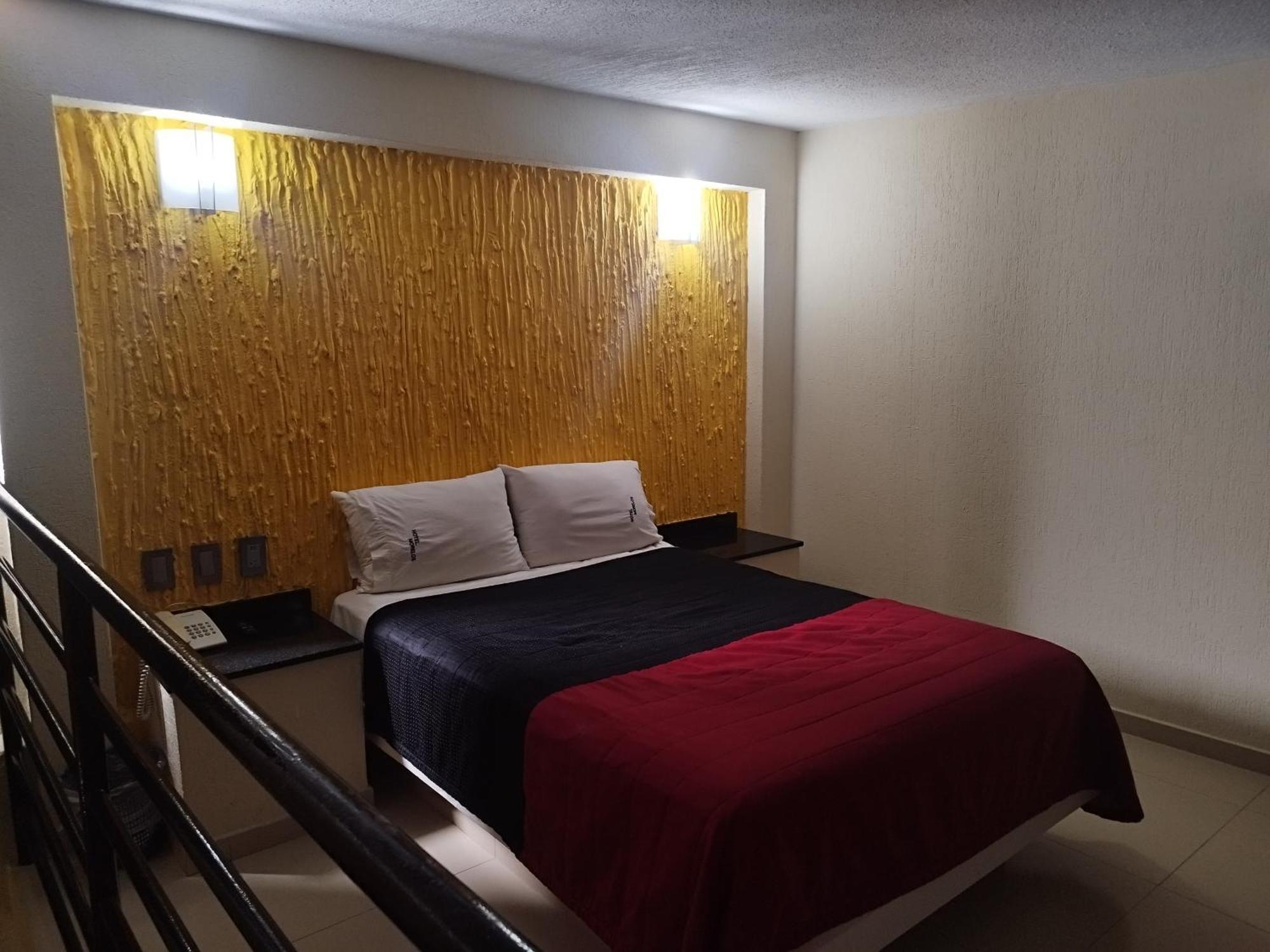 Hotel Morelos Guadalajara Eksteriør bilde