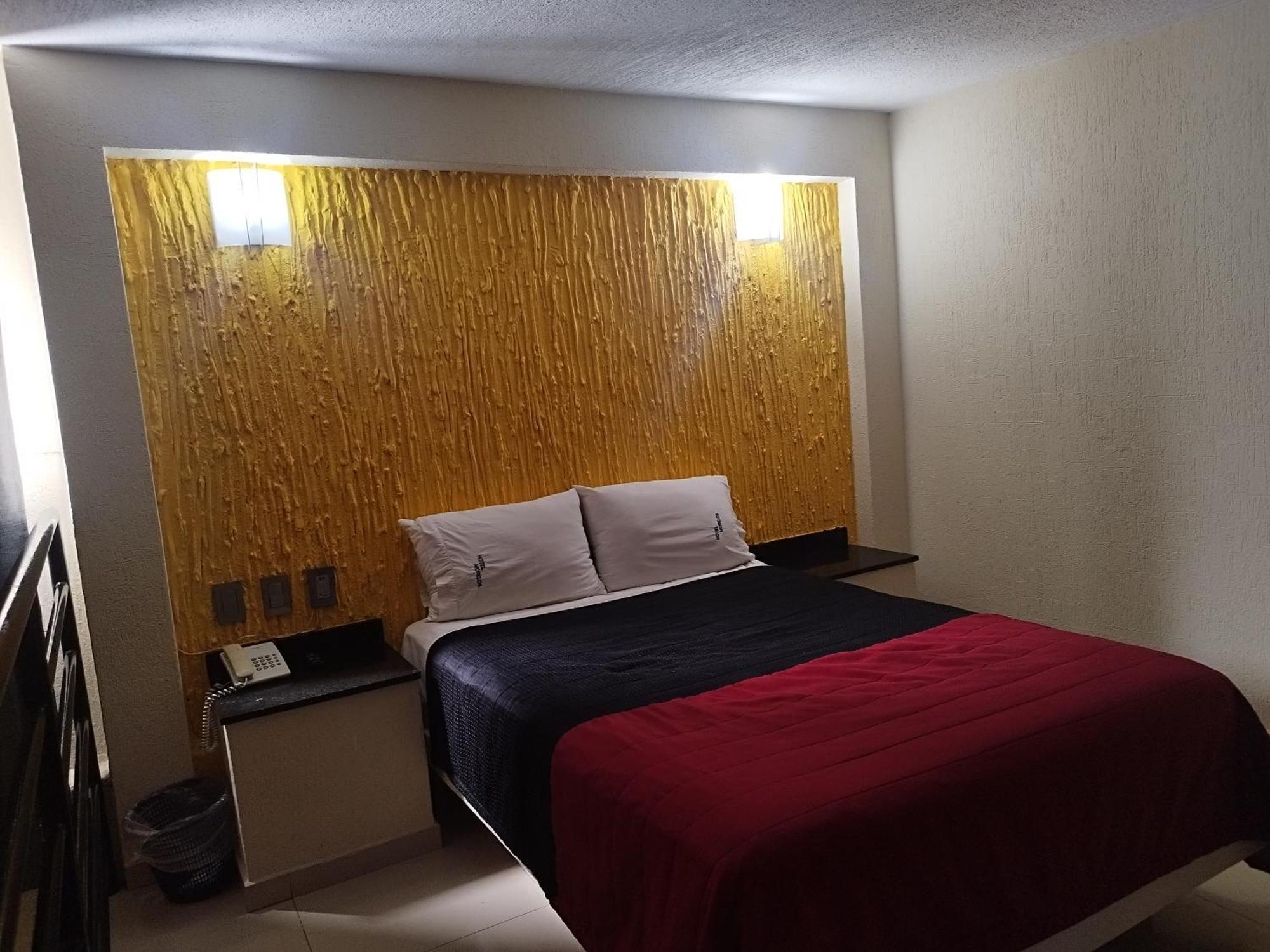 Hotel Morelos Guadalajara Eksteriør bilde