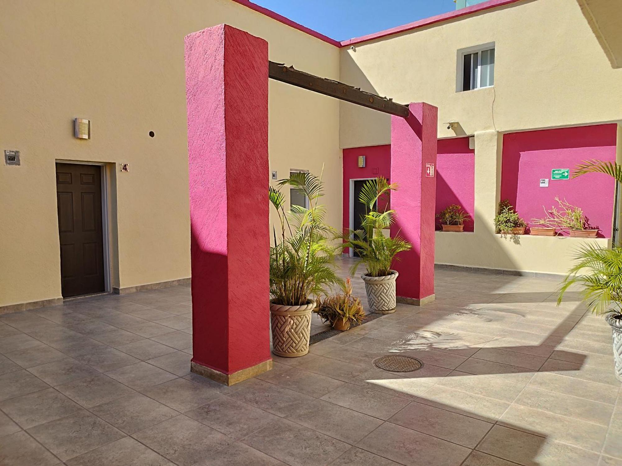 Hotel Morelos Guadalajara Eksteriør bilde