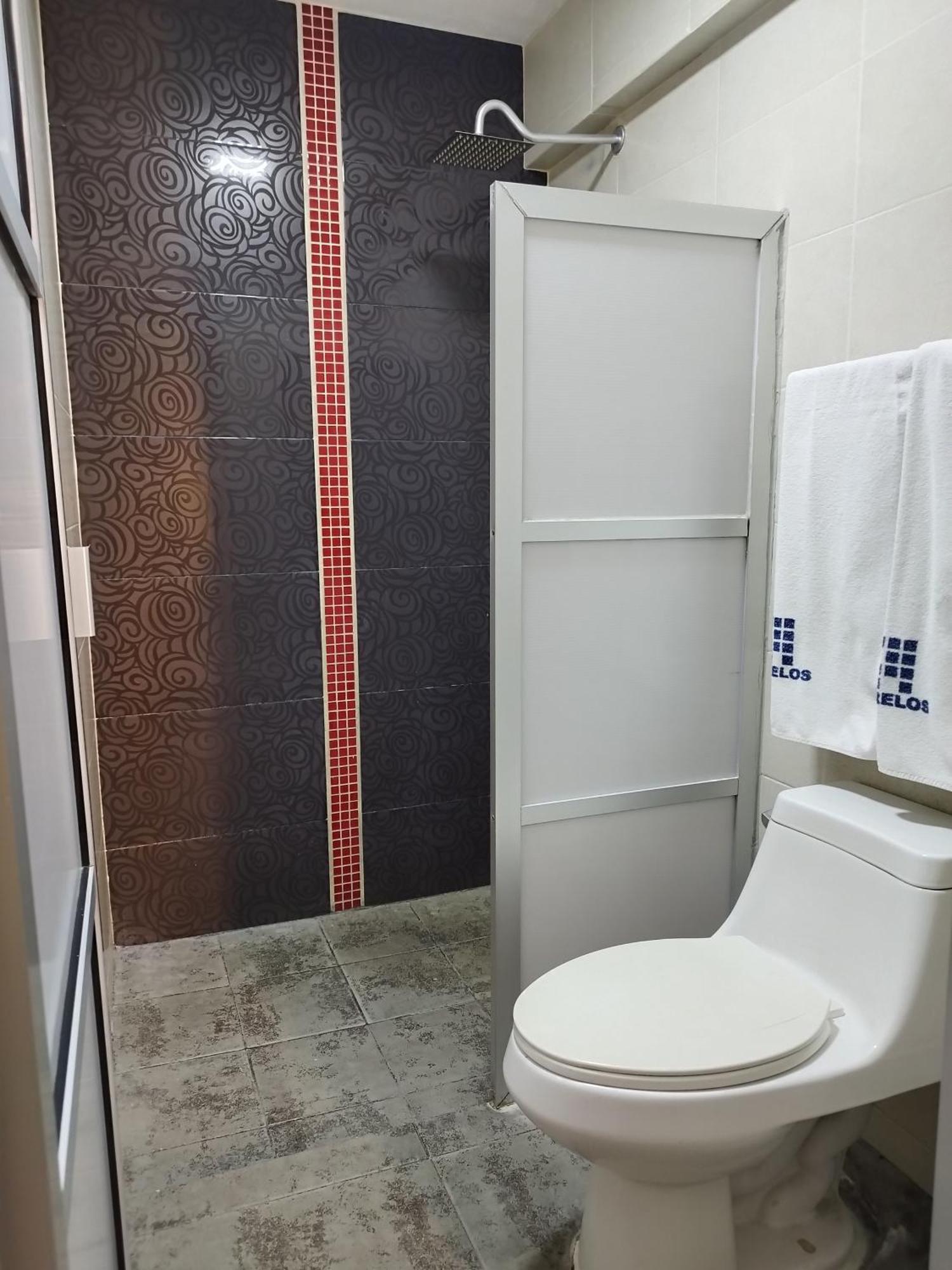 Hotel Morelos Guadalajara Eksteriør bilde