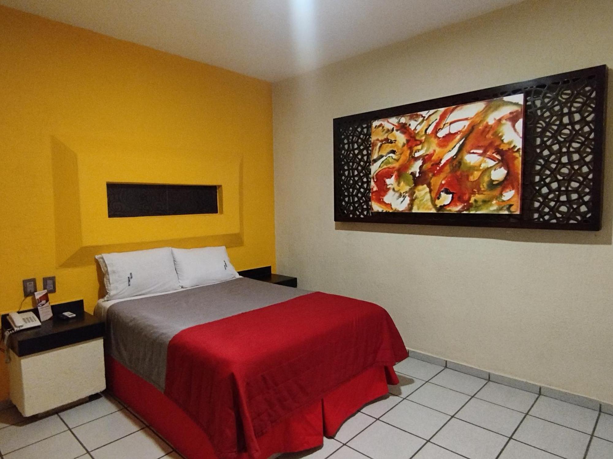 Hotel Morelos Guadalajara Eksteriør bilde