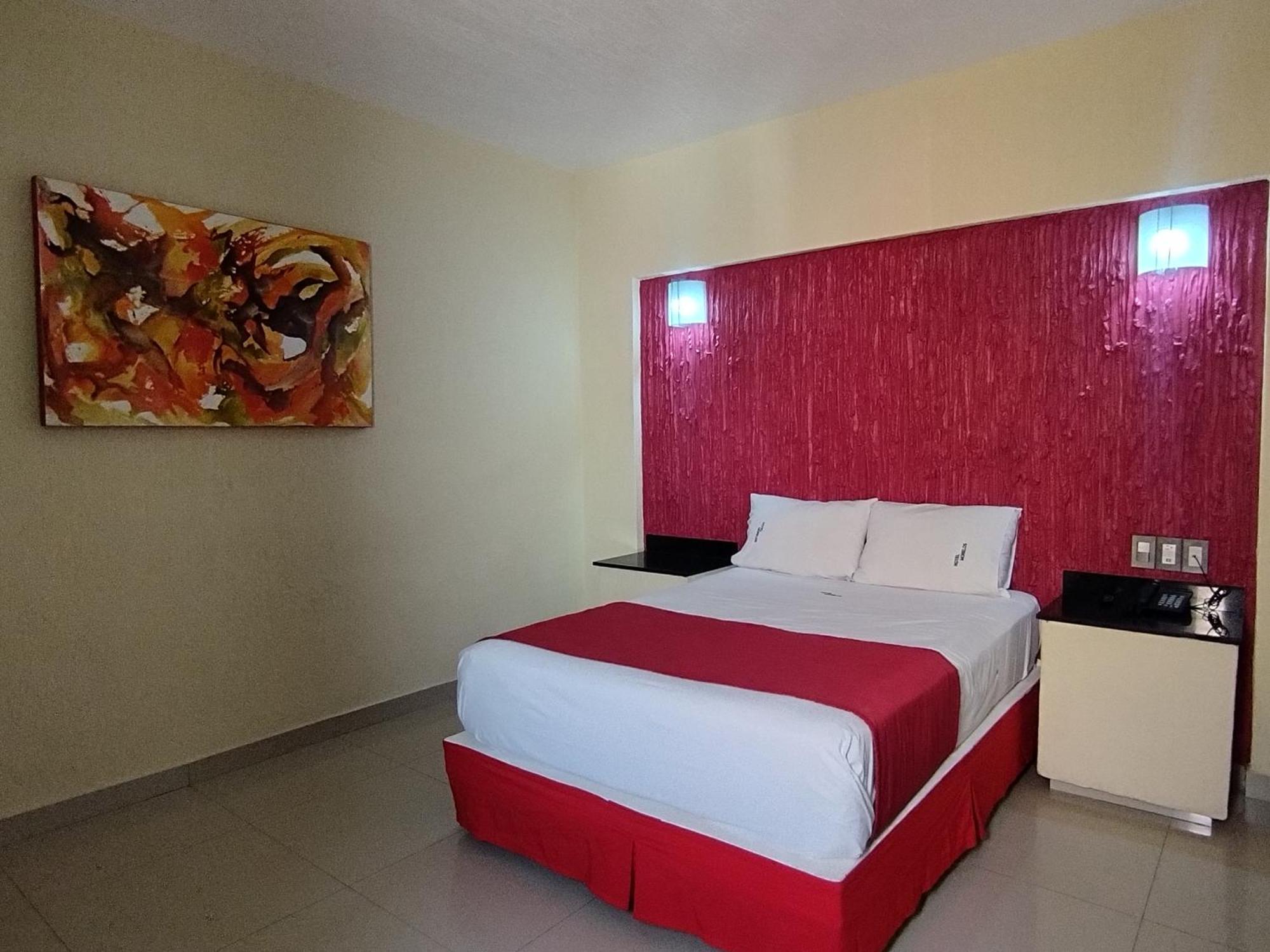 Hotel Morelos Guadalajara Eksteriør bilde