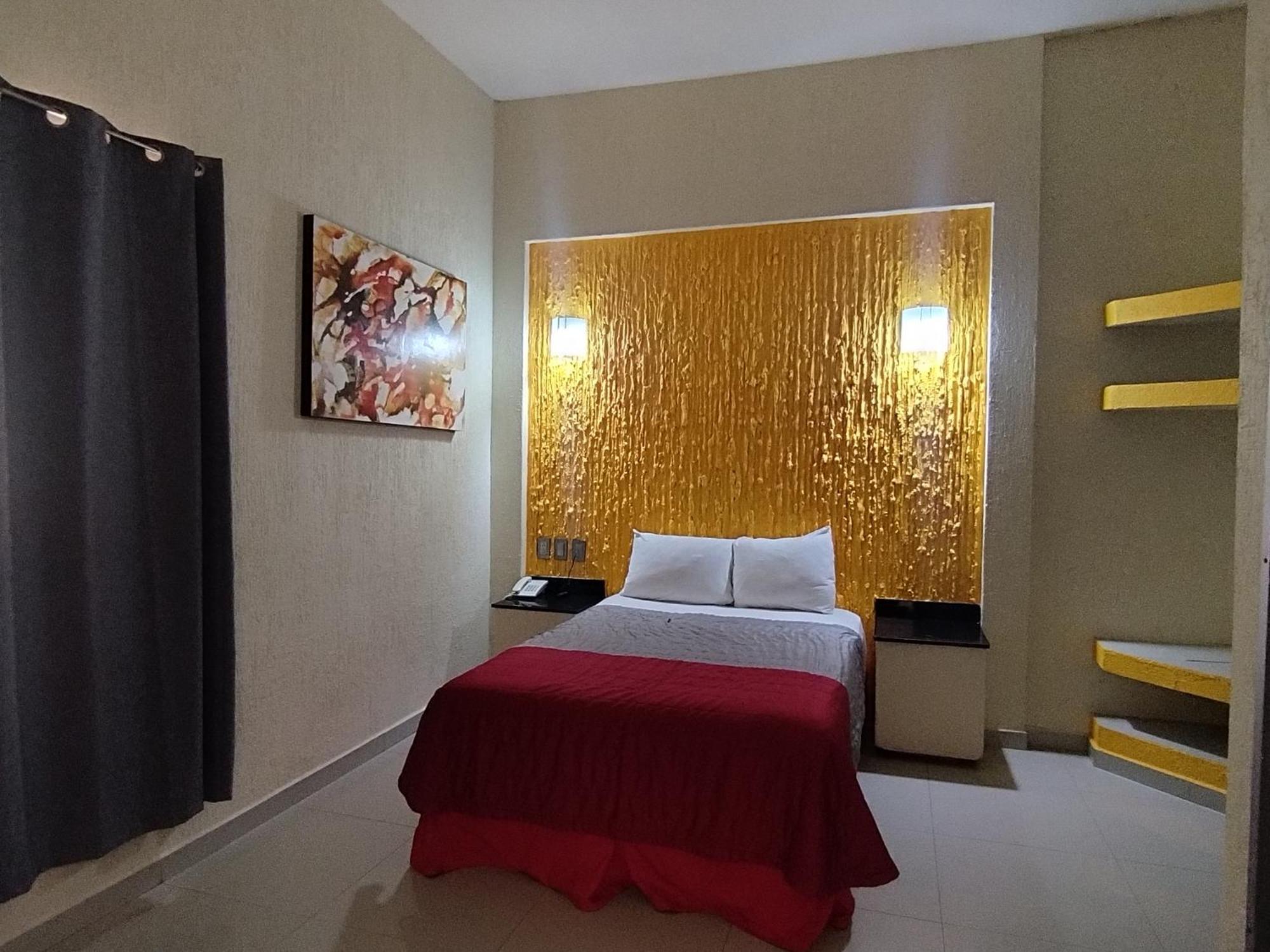 Hotel Morelos Guadalajara Eksteriør bilde